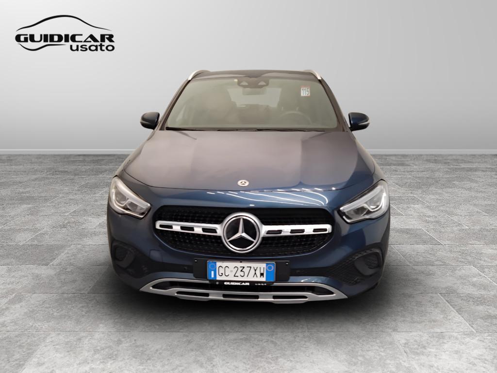 Mercedes-Benz GLA-H247 2020 - GLA 200 d Sport Plus auto