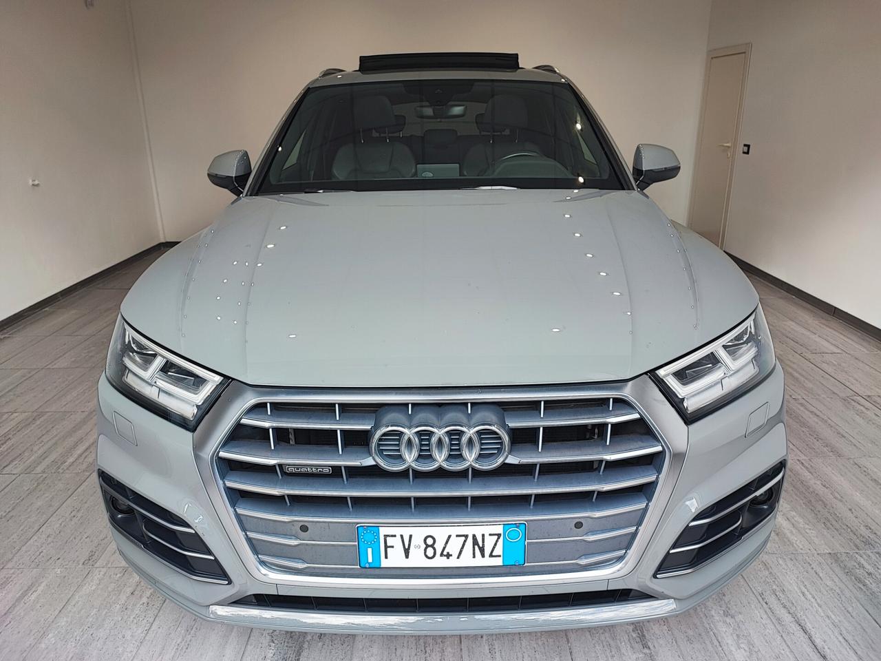 Audi Q5 40 TDI quattro S tronic line plus