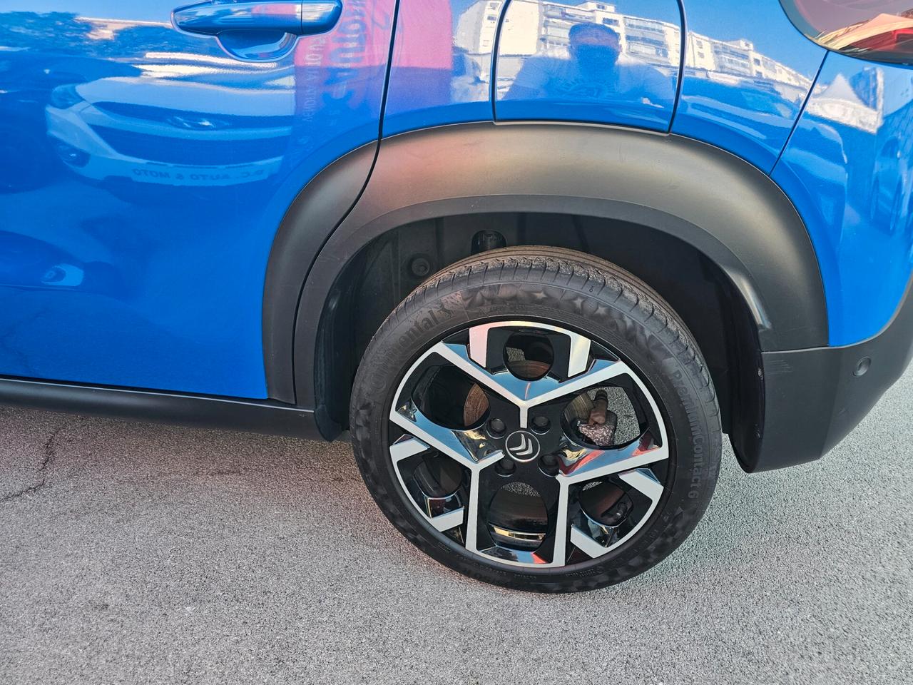 Citroen C3 Aircross BlueHDi 110 S&S Shine Pack.2021