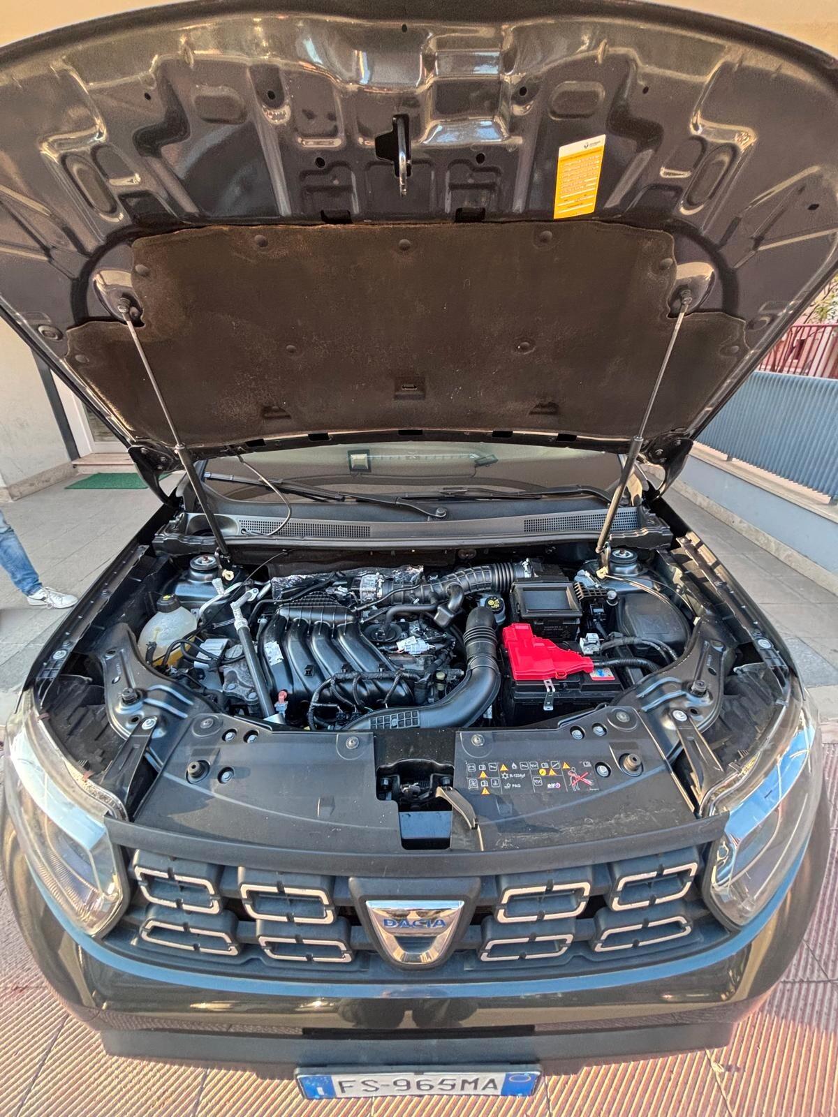 Dacia Duster 1.6 SCe GPL 4x2 Essential