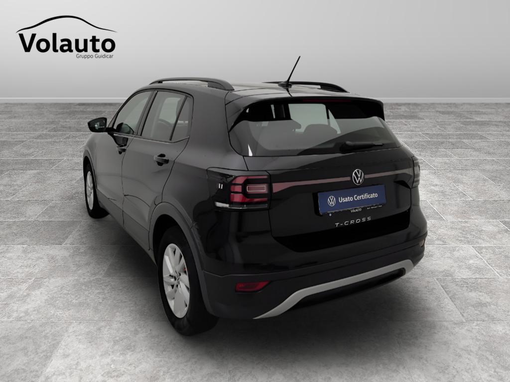 VOLKSWAGEN T-Cross 2019 - T-Cross 1.0 tsi Style 95cv