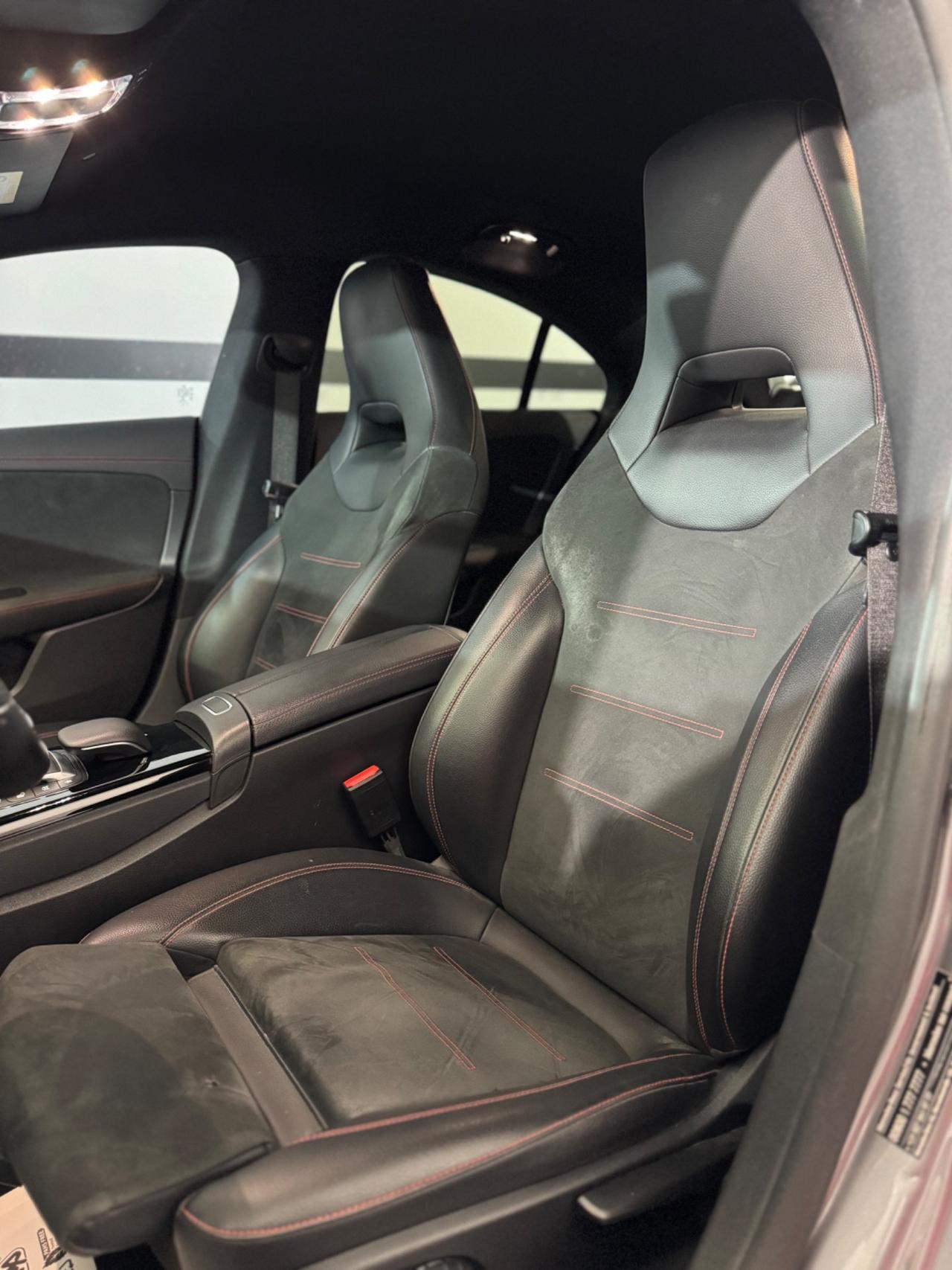 Mercedes-benz CLA 200 d Amg Premium Full optional Berlina