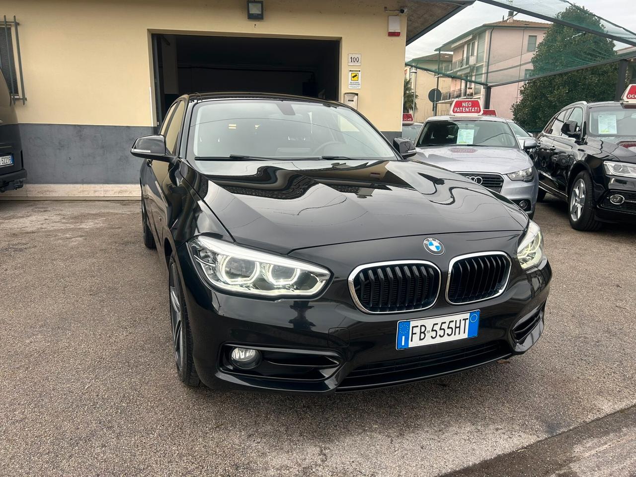 BMW 116D 116CV 5p. Sport auto