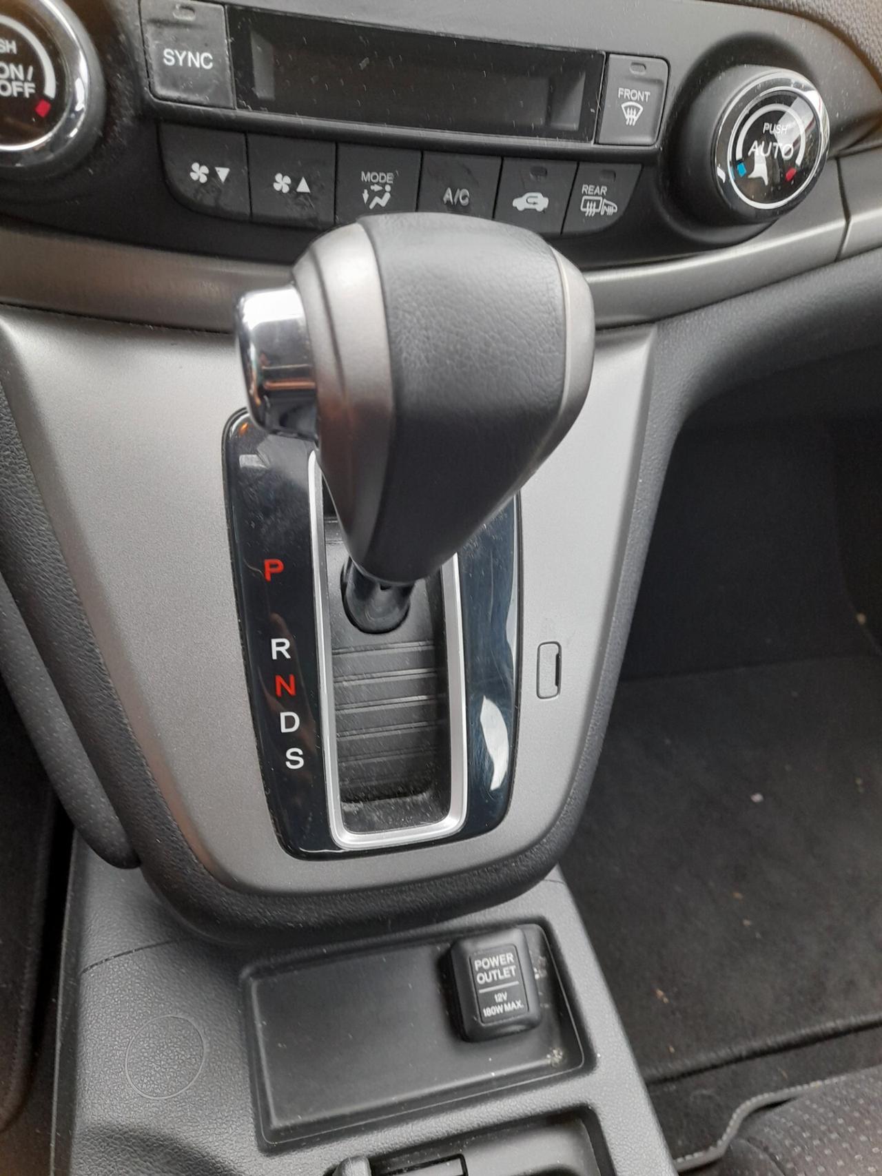 Honda CR-V 2.2 i-DTEC Exclusive