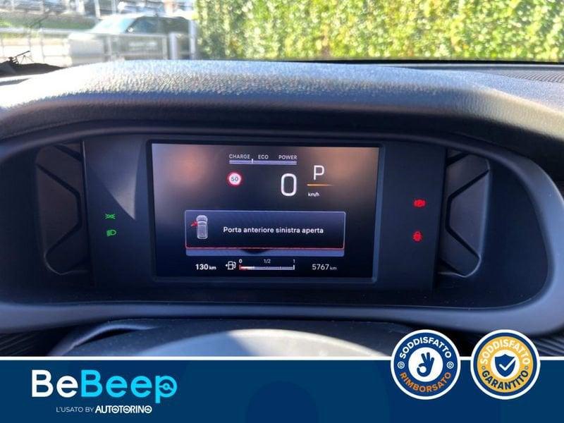 Jeep Avenger 1.2 TURBO E-HYBRID MHEV LONGITUDE FWD 110C