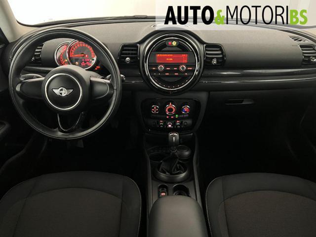 MINI Clubman 1.5 Cooper *TAGLIANDI UFFICIALI*