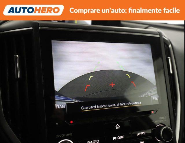 SUBARU Forester 2.0 e-Boxer MHEV CVT Lineartronic 4dventure