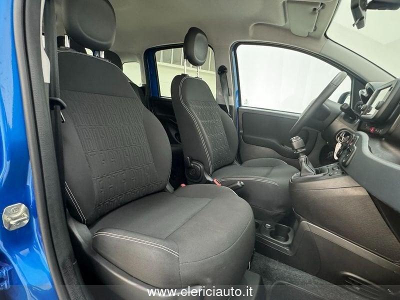 FIAT Panda Cross 1.0 FireFly S&S Hybrid