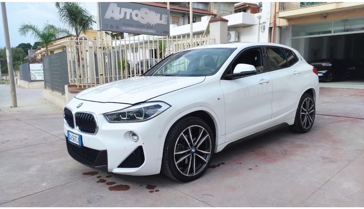 Bmw X2 sDrive18d Msport-X