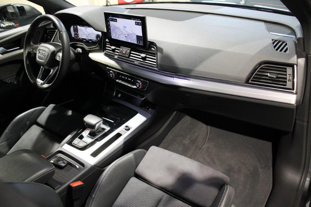 Audi Q5 SPB 40 TDI quattro S tronic S line plus