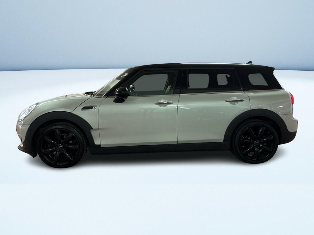 Mini Cooper D Clubman 2.0 D Cooper D Hype Auto