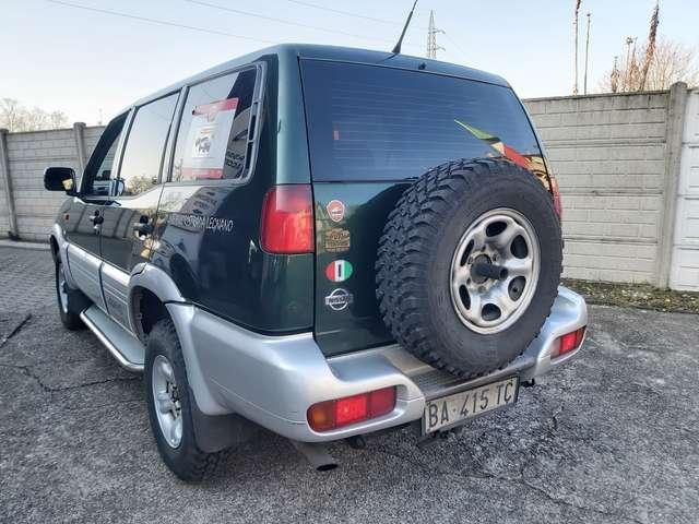 Nissan Terrano 5p 2.7 tdi SE ASI