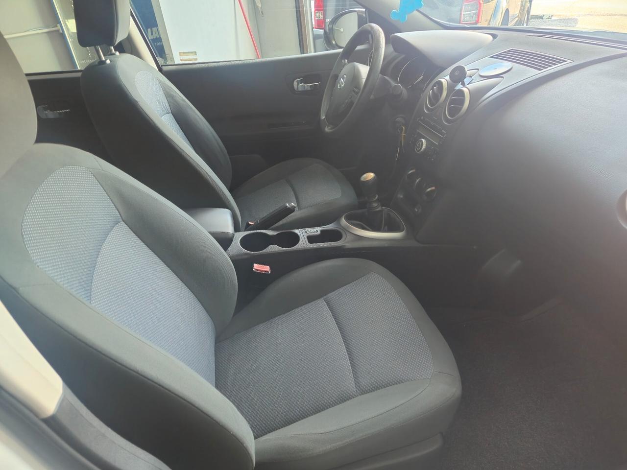 Nissan Qashqai 1.5 dCi DPF Visia