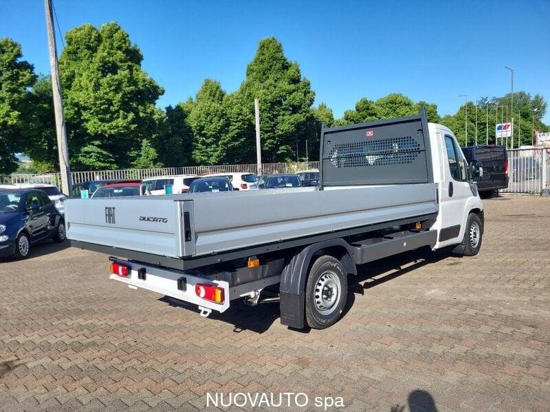 FIAT Ducato 35 2.2 Mjt 180CV XLH1 Cabinato Cassone Fisso Maxi IVA INCLUSA