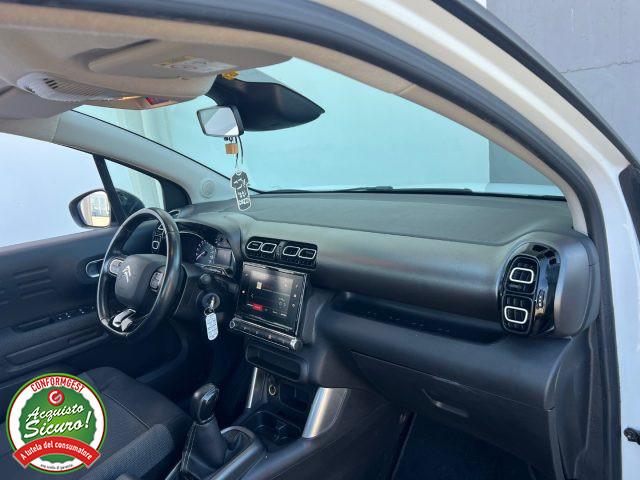 CITROEN C3 Aircross PureTech 82 Shine