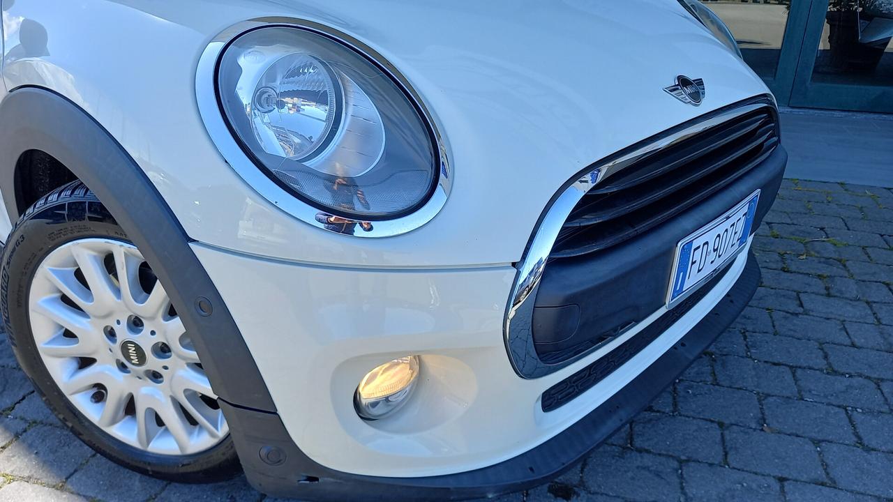 Mini 1.5 One D 5 porte