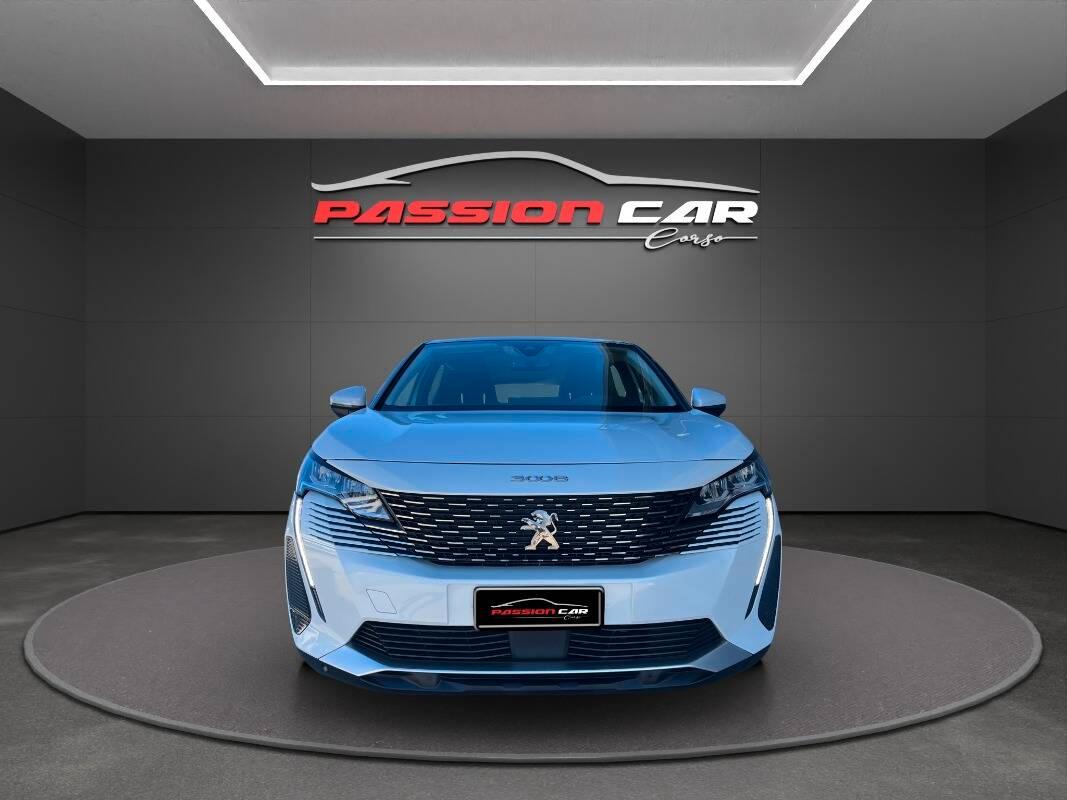 Peugeot 3008 II 1.5 bluehdi Active Business s&s 130cv eat8