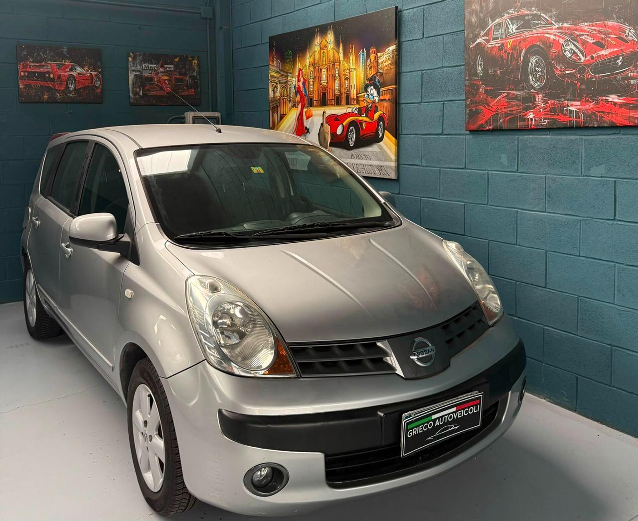 AGOSTO APERTI NOTE 1.6CC 110CV OK NEOPATENTATI!