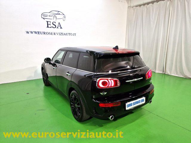 MINI Clubman 2.0 Cooper SD Clubman