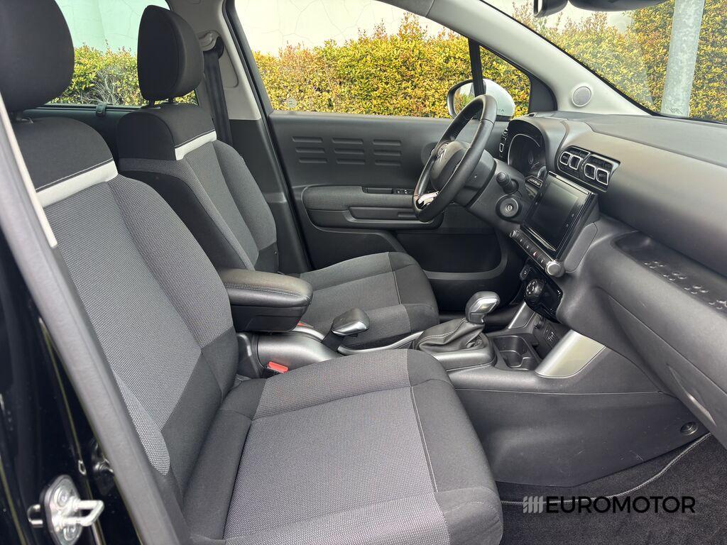 Citroen C3 Aircross 1.5 BlueHDi Shine EAT6