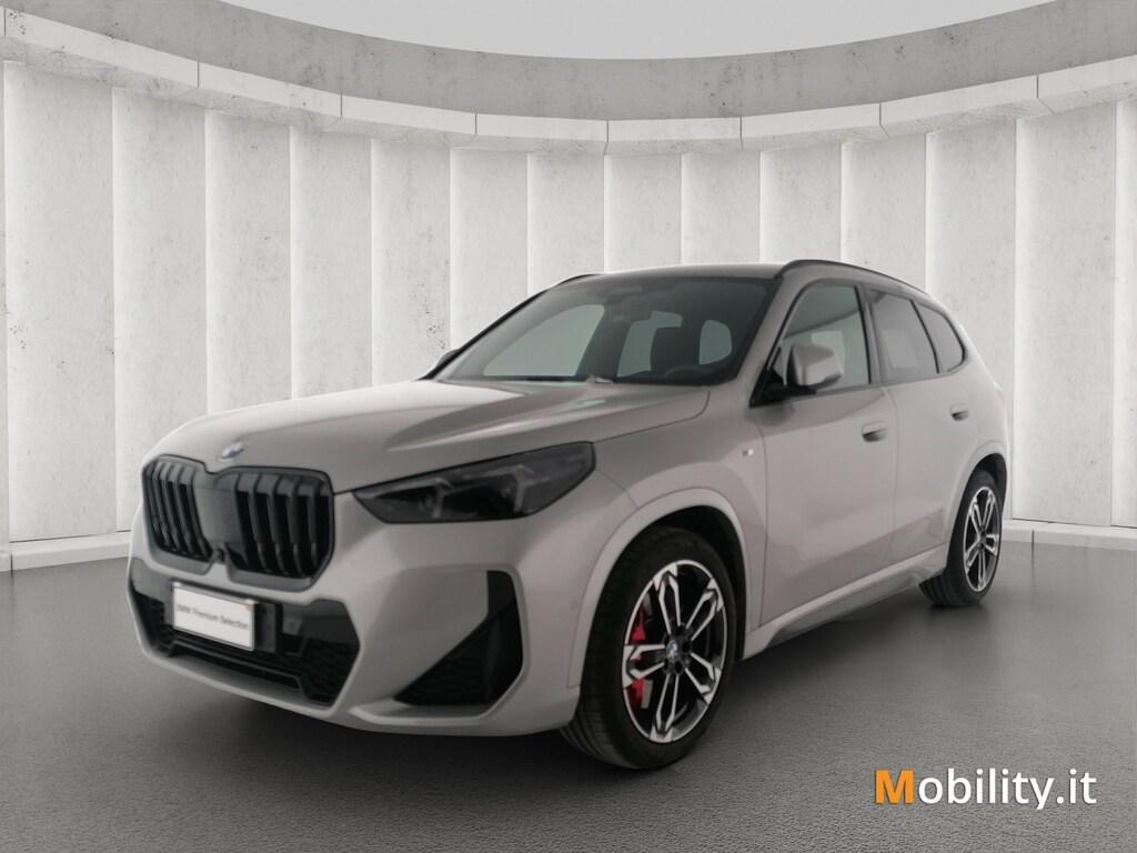 BMW X1 20 d Mild Hybrid 48V MSport Pro xDrive DCT
