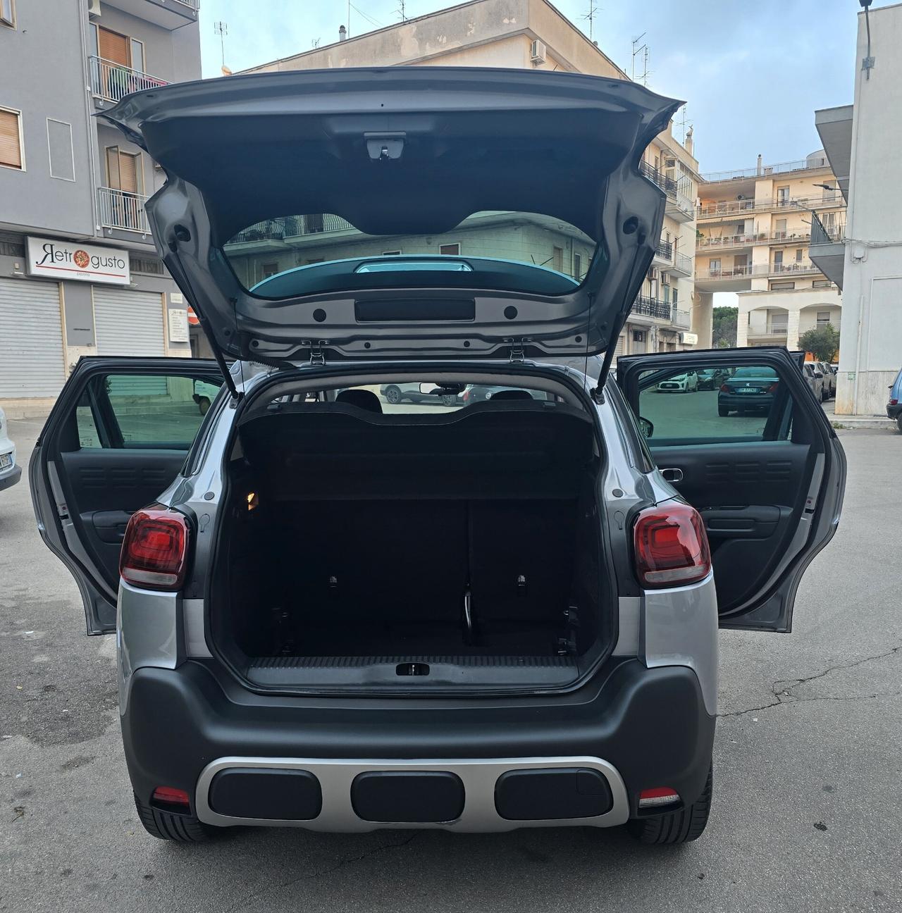 Citroen C3 Aircross S&S - Shine