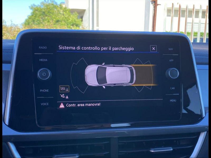 Volkswagen T-Roc Style 2.0 TDI 150CV DSG