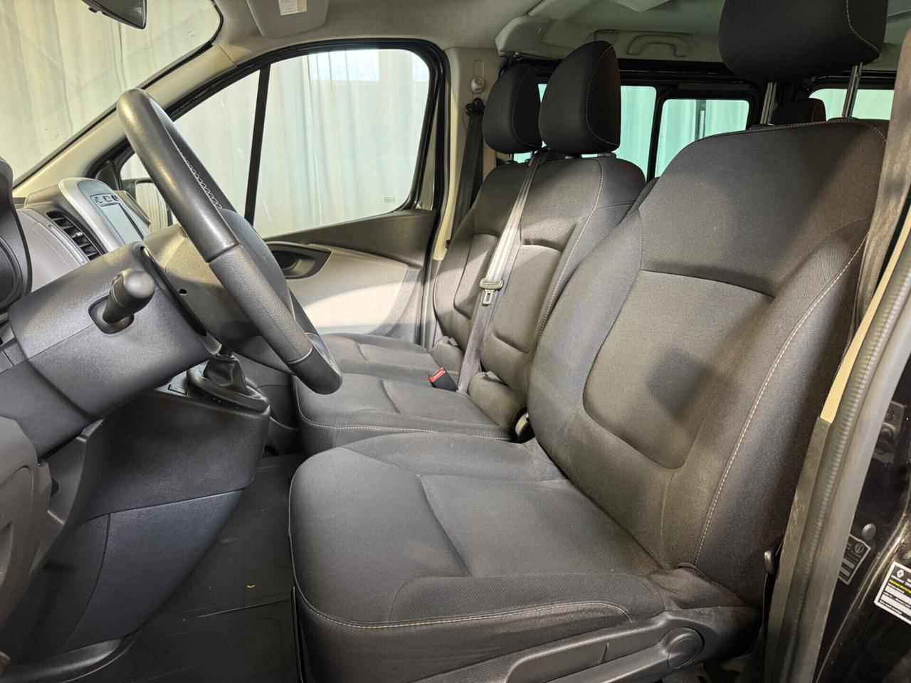 Renault Trafic T27 1.6 dCi 120CV S&S PL-TN - 9 POSTI!!