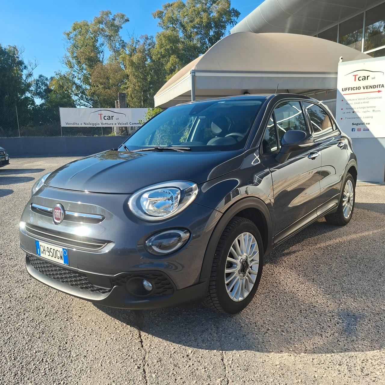 Fiat 500X 1.3 Mtj 95 Cv Connect