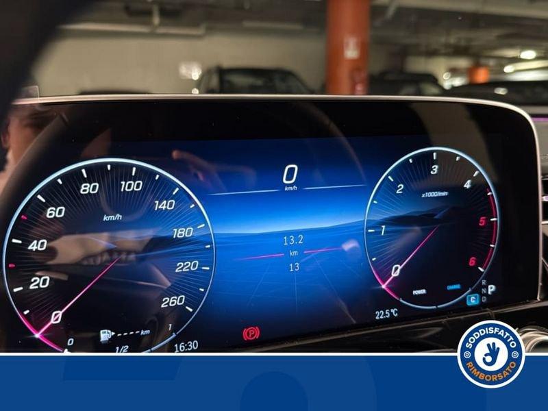 Mercedes-Benz Classe E 220d 4Matic Station Wagon AMG Line Premium