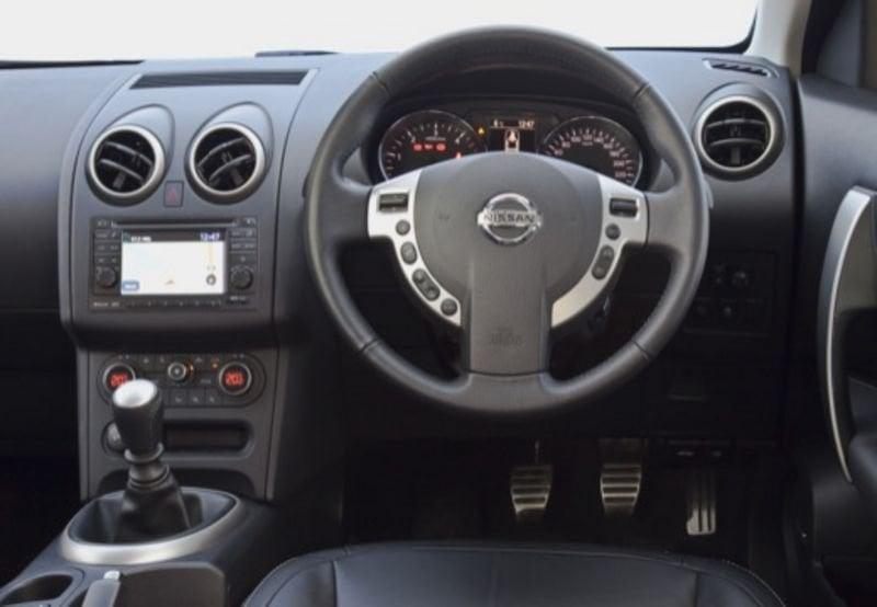 Nissan Qashqai I 2007 1.5 dci Acenta Dpf FL