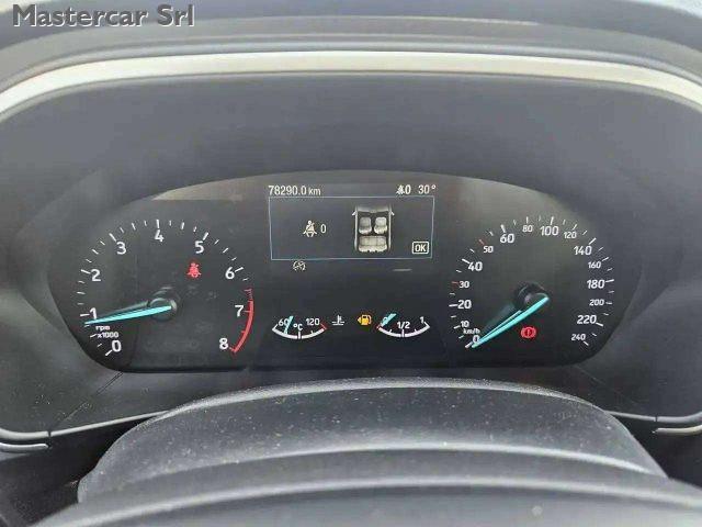 FORD Focus SW 1.0 ecoboost Business 125 Cv Navi - GB664PH