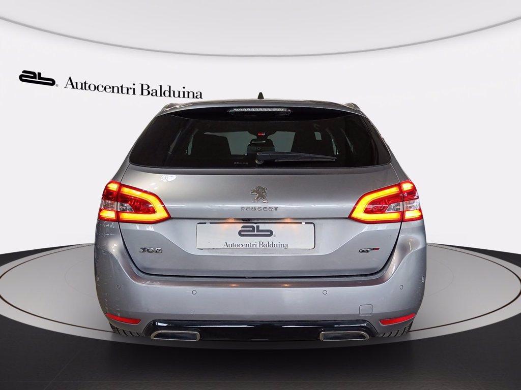 PEUGEOT 308 sw 1.5 bluehdi gt s&s 130cv my20 del 2021
