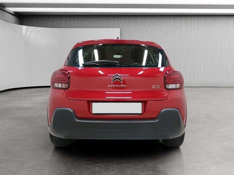 Citroën C3 1.2 puretech Feel Gpl 82cv neopatentati