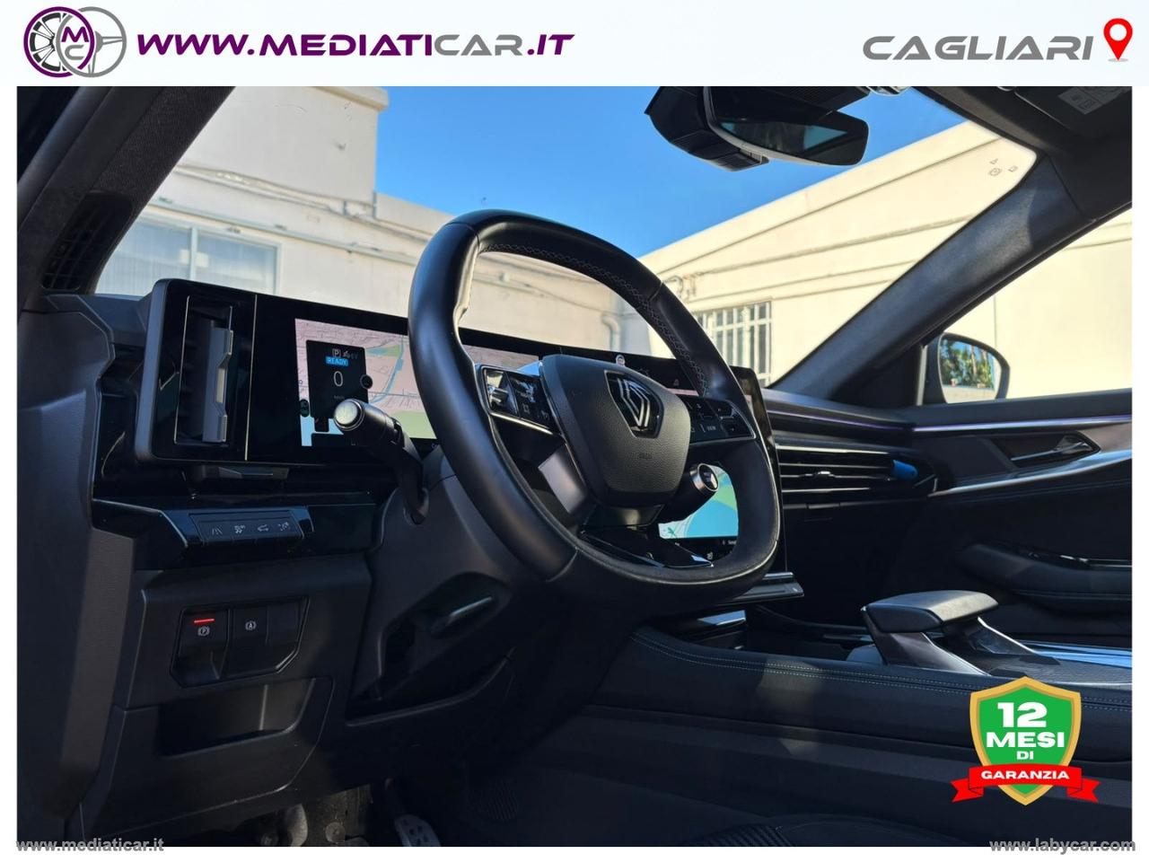 RENAULT Full Hybrid E-Tech 200 Esprit Alpine