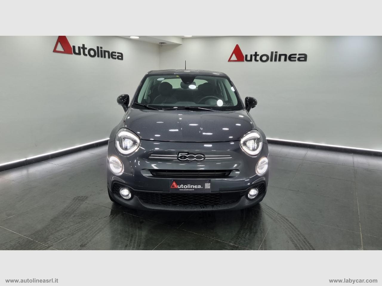 FIAT 500X 1.0 T3 120 CV City Cross