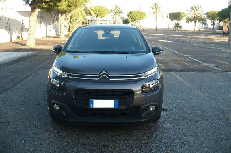 Citroën C3 BlueHDi 100 S&S Shine