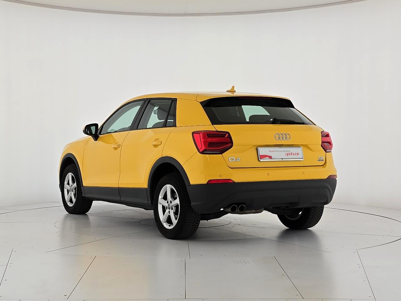 Audi Q2 2.0 tdi business quattro 150cv s-tronic