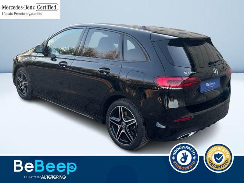 Mercedes-Benz Classe B B 250 E PHEV (EQ-POWER) PREMIUM AUTO