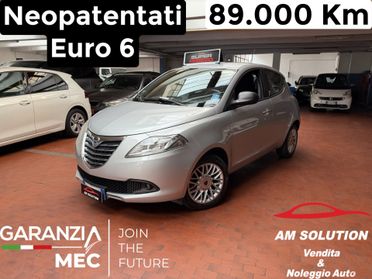 Lancia Ypsilon 1.2 Neopatentati Euro 6