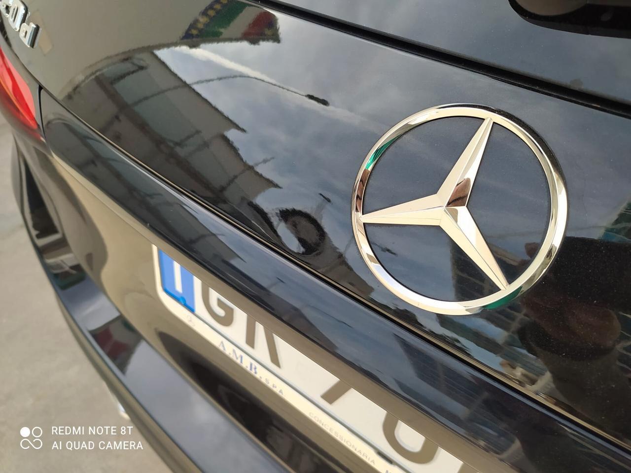 Mercedes-benz GLC 220 d 4Matic Mild Hybrid AMG Line Premium