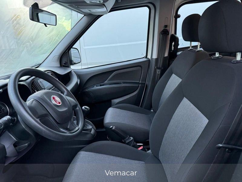 FIAT Doblò Combi N1 5P - 44mila km!! 1.3MJT 95CV