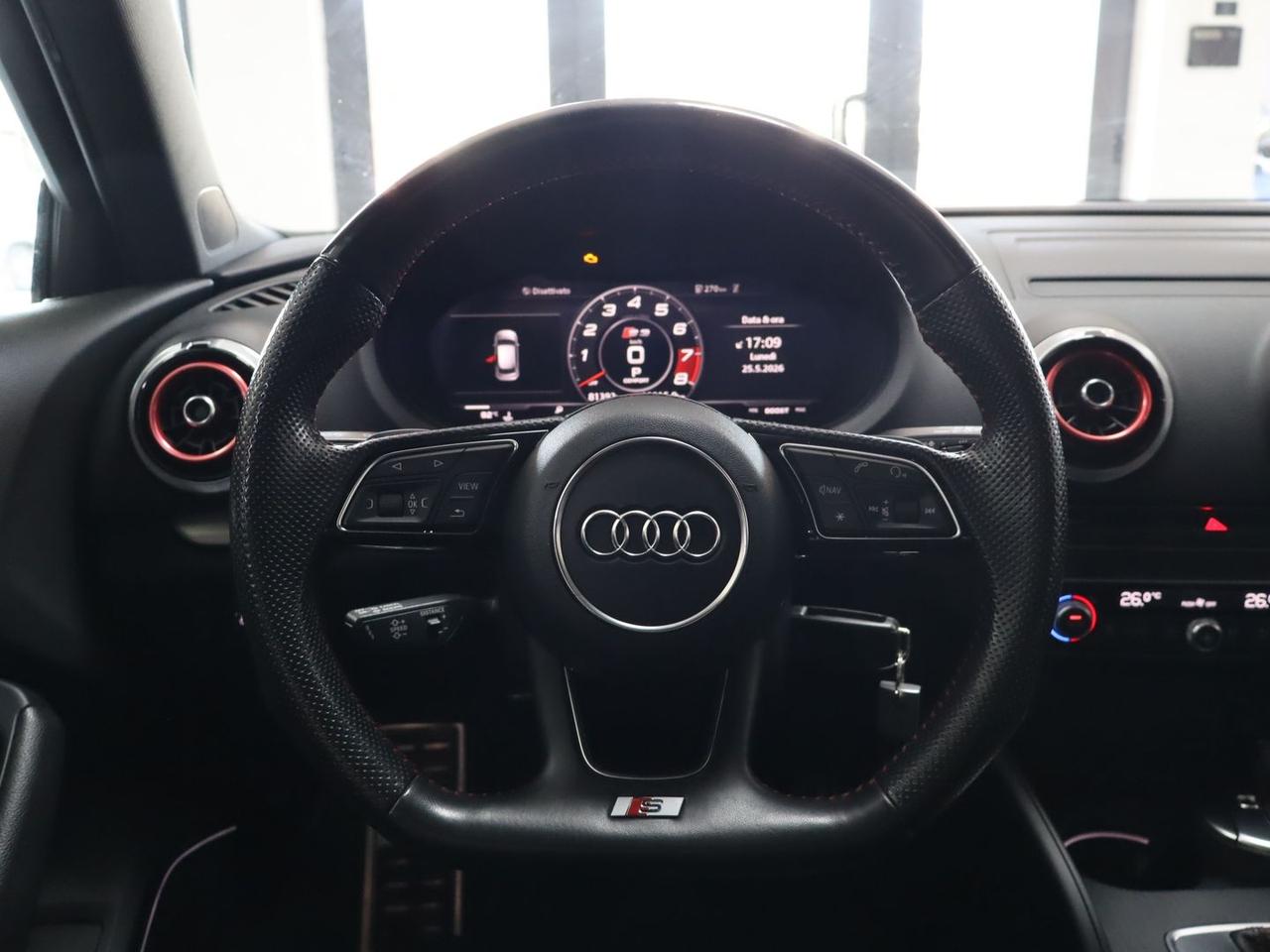 Audi S3 2.0 TFSI #11023