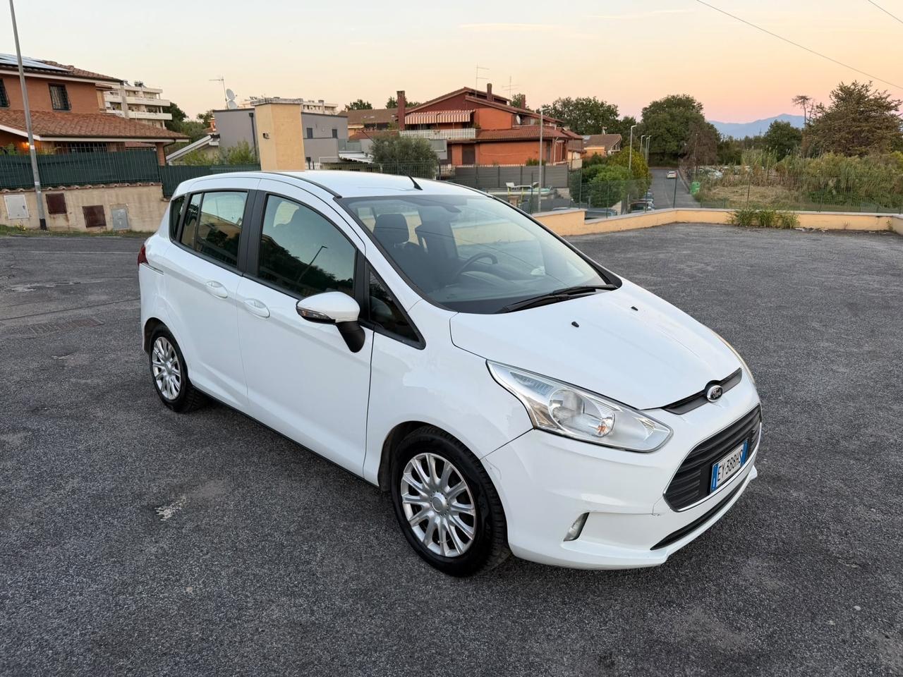 Ford B-Max Sport