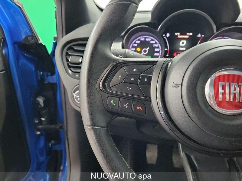 FIAT 500X 1.3 MultiJet 95 CV Sport