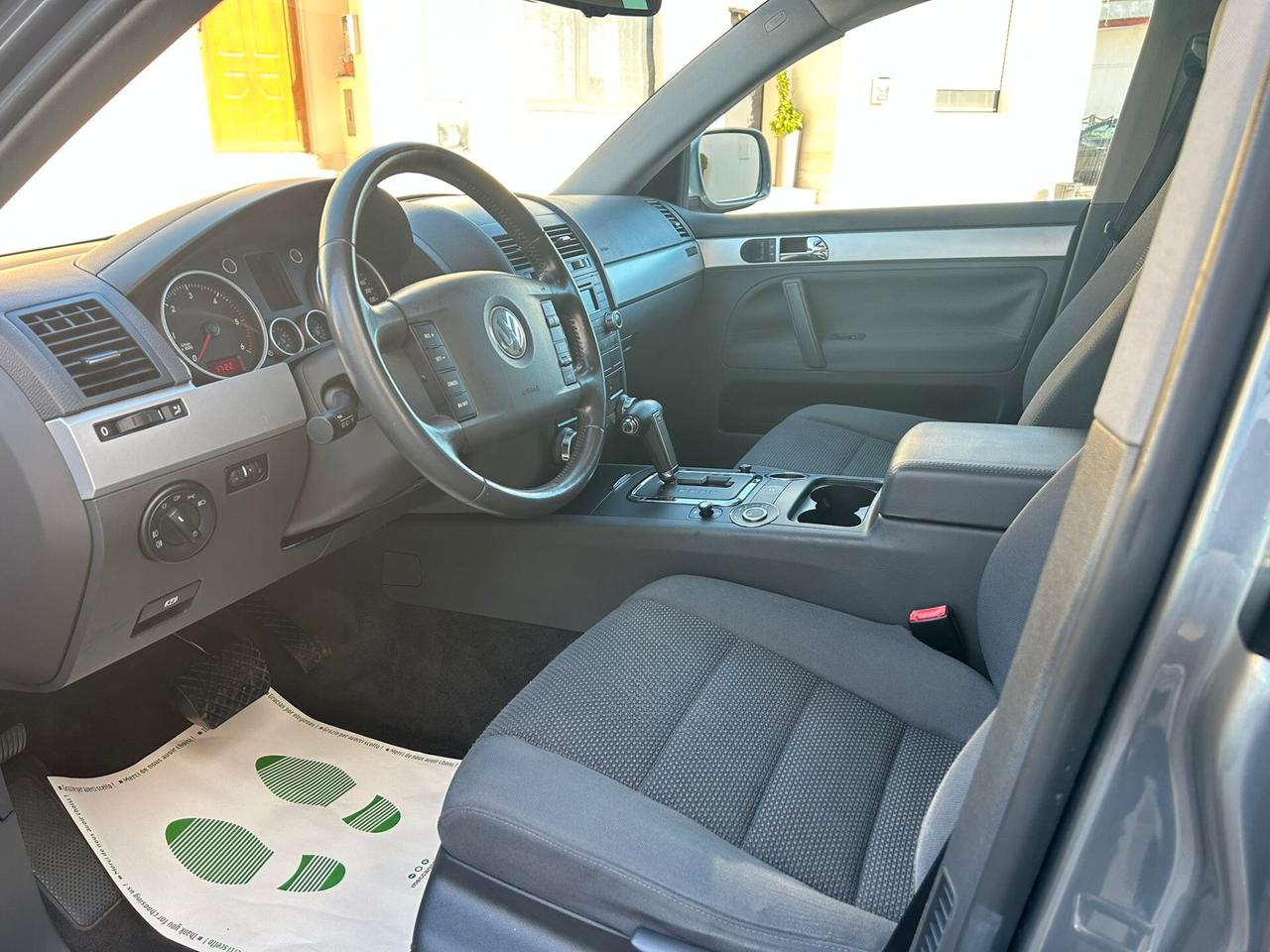 Volkswagen Touareg 2.5 TDI 174Cv Km 138.000-2006