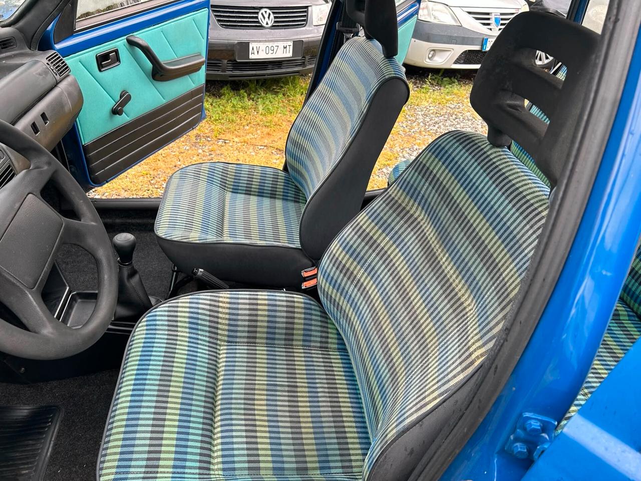 Fiat Uno 1.0 i.e. cat 5 porte Fire