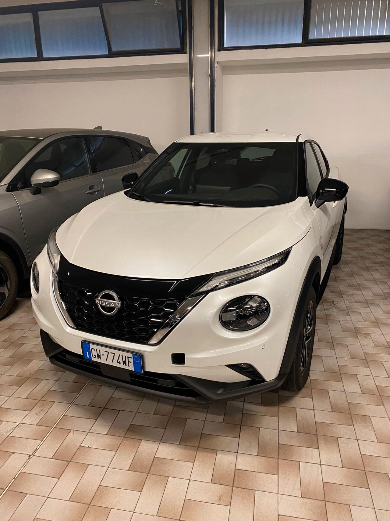 Nissan Juke 1.6 HEV N-Connecta