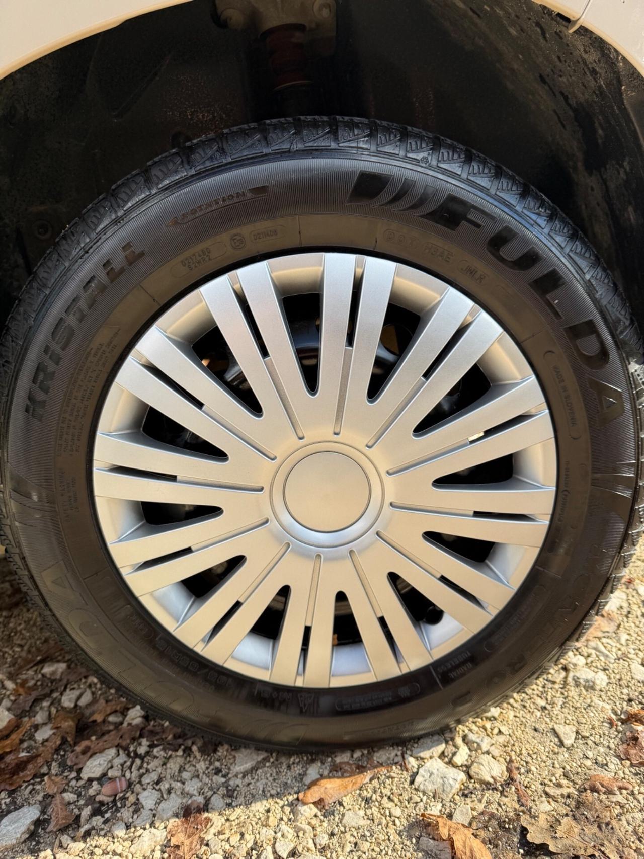 Fiat 500L 1.3 Multijet 95 CV Pop Star km certifica