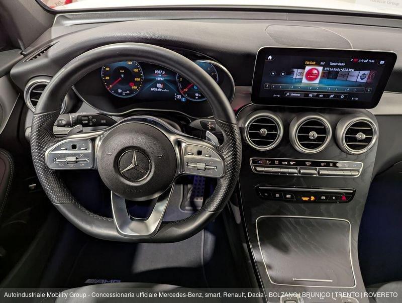Mercedes-Benz GLC 300 e PHEV 4MATIC PREMIUM AUTOMATIC